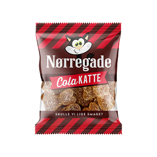 100 poser Nørregade Fastelavnsslik