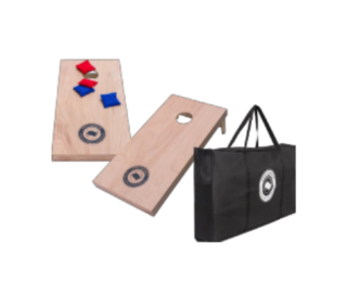 Cornhole Sæt pro