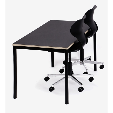 10 STK. ERGONOMISKE UNDERVISNINGSSTOLE