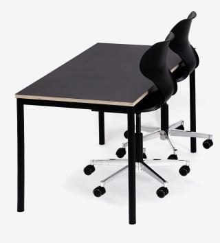 10 STK. ERGONOMISKE UNDERVISNINGSSTOLE