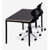 10 STK. ERGONOMISKE UNDERVISNINGSSTOLE