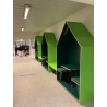 Klapbord 160x80 cm ahorn melamin