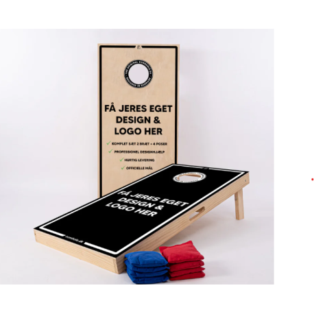 Cornhole Sæt pro