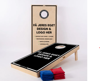 Cornhole Sæt pro