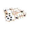 FORHINDRINGS-OASEN