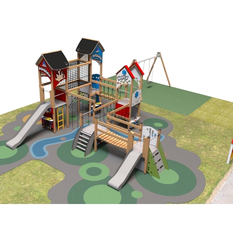 Legesystem RKM2