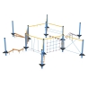 Pyramide net 4 meter