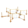Pyramide net 4 meter