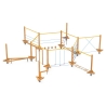 Pyramide net 4 meter