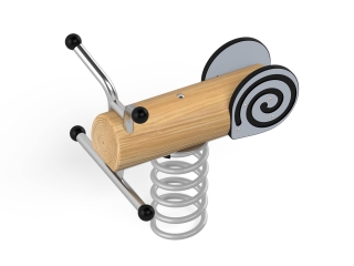 ROBINIA ROCKER – NATURLIG LEG MED ET SMIL