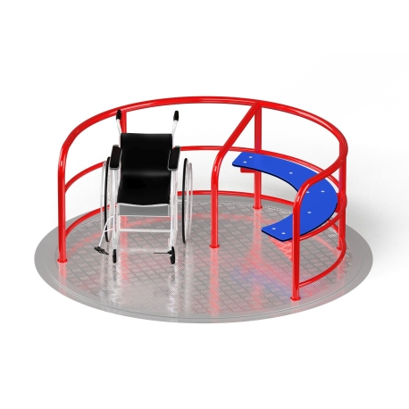 HANDICAP KARRUSEL
