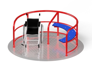 HANDICAP KARRUSEL