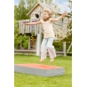 Skum trampolin