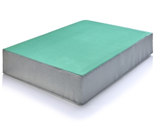 Skum trampolin