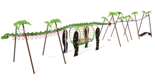 DINOSAUR - 24 METER