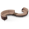 Fleksibelt loungesystem