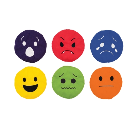 Sansepose med Smileys