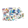 MAGNA-TILES - REDNINGSKØRETØJS TEMA - 6 KASSER