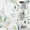 Servietter, Eukalyptus blade, str. 33 x 33 cm, 20 stk./ 1 pk. 2