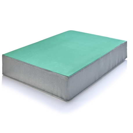 Madras Trampolin - XL - Grøn