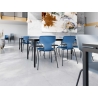 Ino-stol - Kantine & Møde stol - 10 års skole