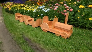 TOG MED 2 STK. VOGNE