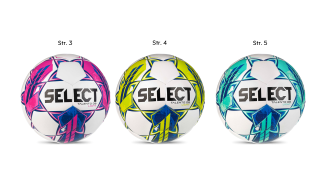 Select Talento fodbold