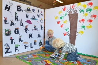 AKUSTISKE SKILLEVÆG!