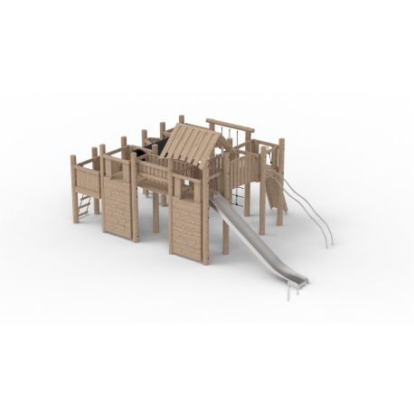 TÅRNSYSTEM BROLOPPERNE