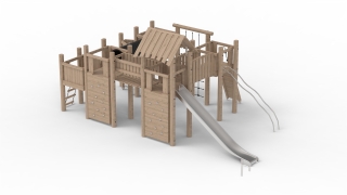 TÅRNSYSTEM BROLOPPERNE