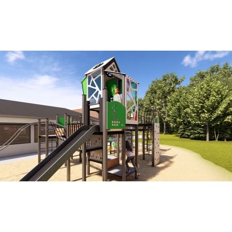 MOTORIK-& LEGETÅRN FINN