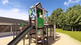 MOTORIK-& LEGETÅRN FINN