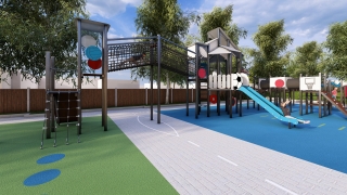 LEGE- OG MOTORIKTÅRN