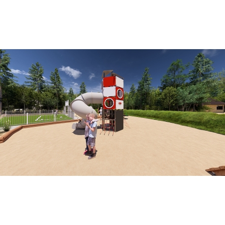 FYRTÅRN – VED HAVET!