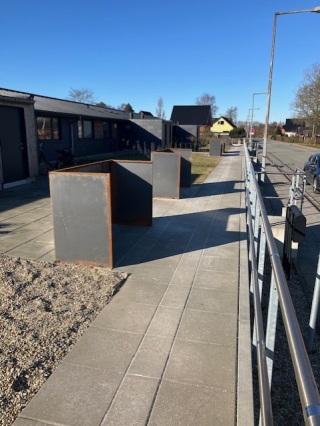 CORTÉN RENOVATIONSSKJULER