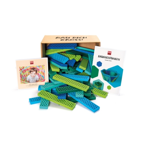 Bioblo 60 Jumbo-klodser "Pacific"