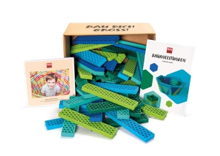 Bioblo 60 Jumbo-klodser "Pacific"