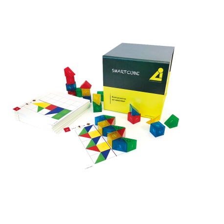 Smartcube – hovedgeometri med Ainstein®