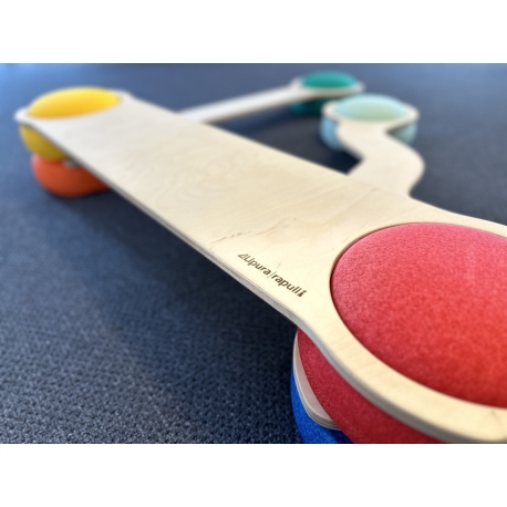 Fun Stone med Balancebroer