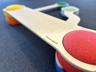 Fun Stone med Balancebroer