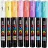 Posca Tusch, nr. PC-1M, streg 0,7 mm, extra-fine, 8 stk./ 1 stk. 0