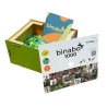 Binabo – 1000 chips – blandede farver