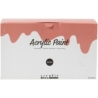 Akrylmaling Blank, ass. farver, 10x120 ml/ 1 pk. 1