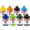 Akrylmaling Blank, 8x500 ml/ 1 pk. 0