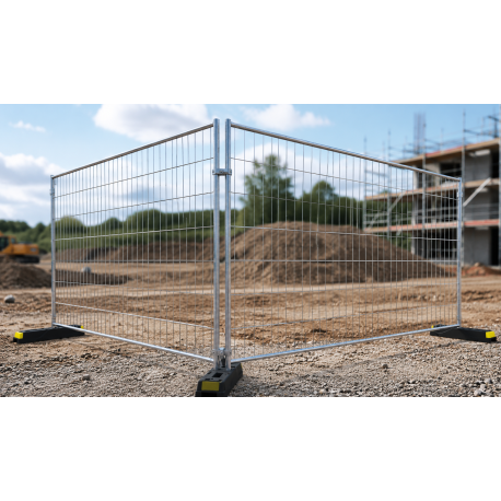 InoPlay byggehegn