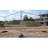 InoPlay byggehegn