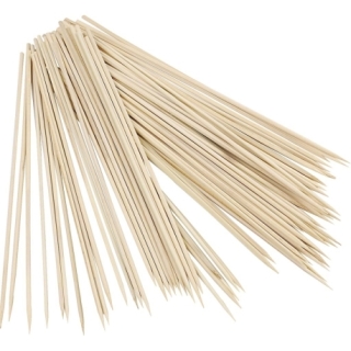 Blomsterpind, L: 25 cm, tykkelse 3 mm, 200 stk./ 1 pk. 0