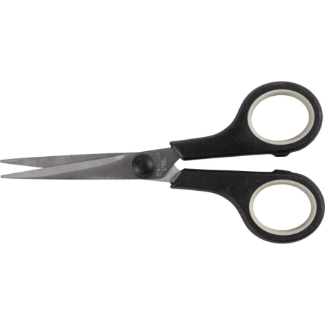 Børnesaks, L: 13 cm, spids, højre- og venstrehånd, 1 stk. 0