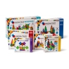 ULTIMATIV MAGNA-TILES PAKKE - 12 ASS. KASSER