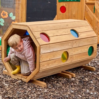 Sensory Tunnel